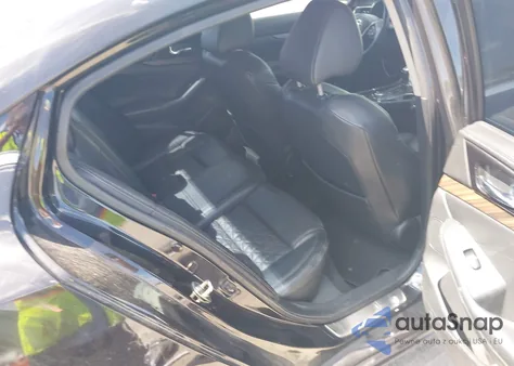 2017 Nissan Maxima 3.5 Platinum из США, поврежденный, VIN 1N4AA6AP0HC371840